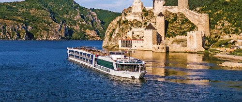 AmaBella cruise ship Image
