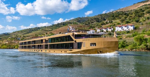 AmaSintra cruise ship Image