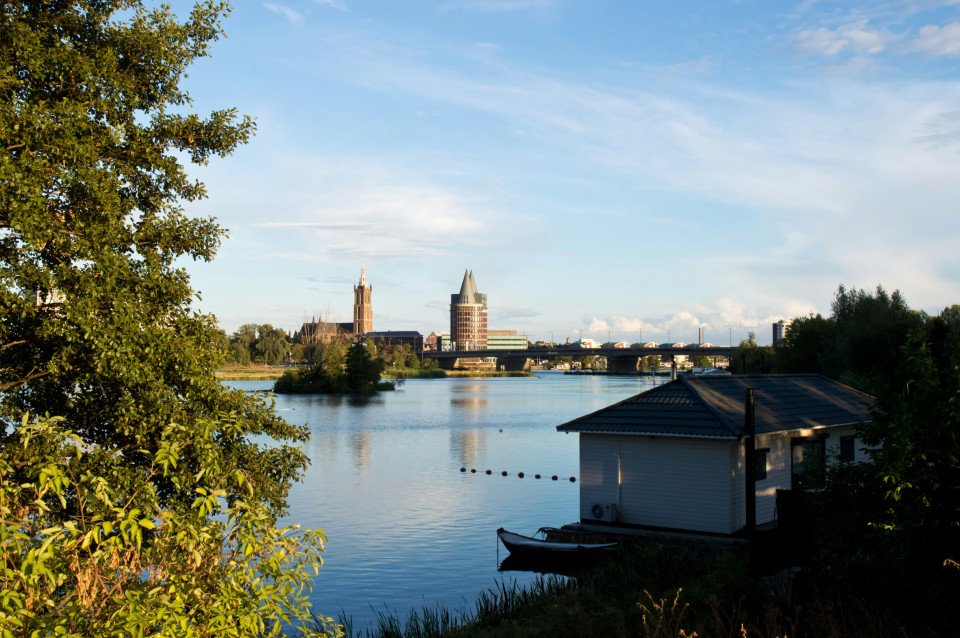 Roermond cruise port
