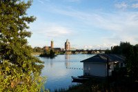 Roermond cruise port