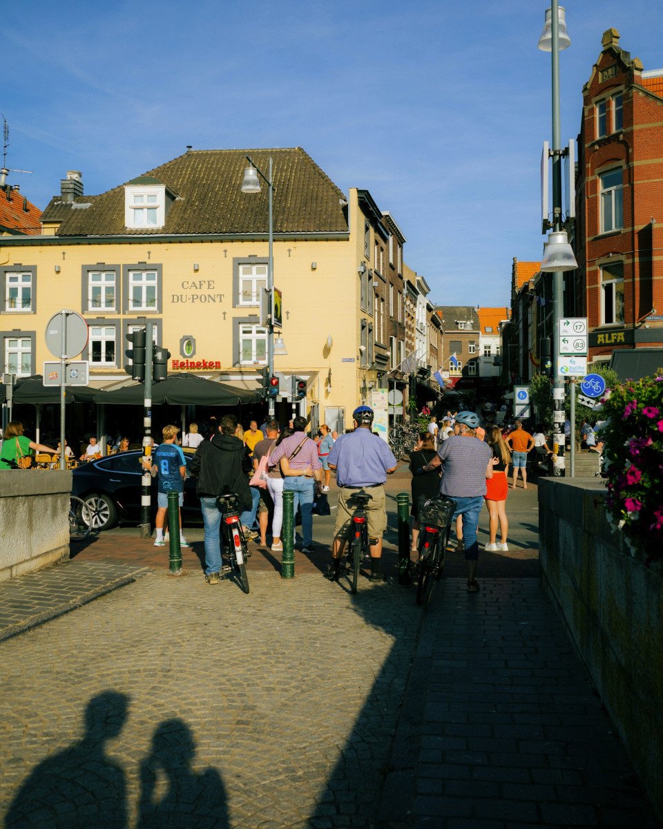 Roermond cruise port