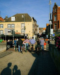 Roermond cruise port