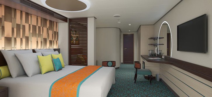 Havana Staterooms & Suites
