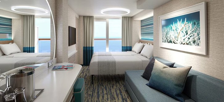 Balcony Staterooms