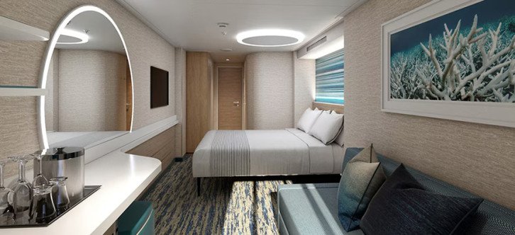 Ocean View Staterooms