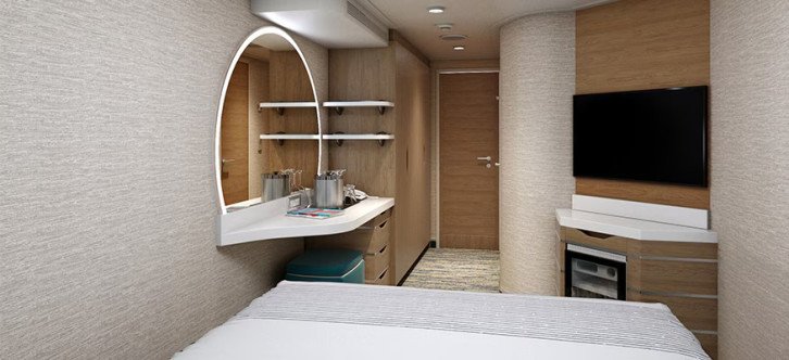 Interior Staterooms