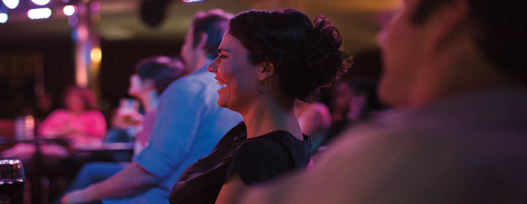 The Punchliner Comedy Club