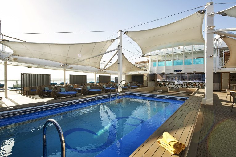 Serenity Adult-Only Retreat