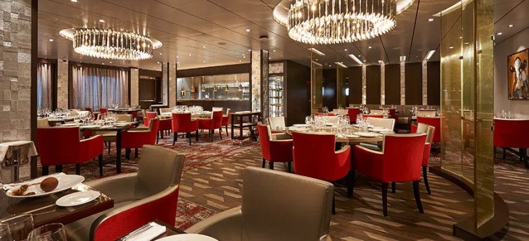 Fahrenheit 555 Steakhouse