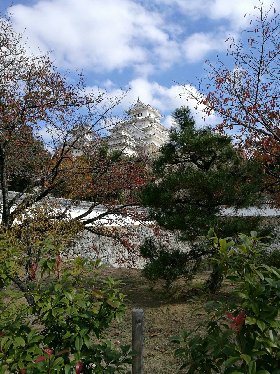 Himeji cruise port