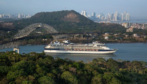 Celebrity Infinity cruise ship Image