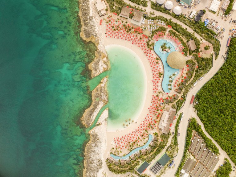Perfect Day at CocoCay on Celebrity Beyond