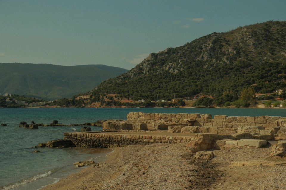 Corinth cruise port