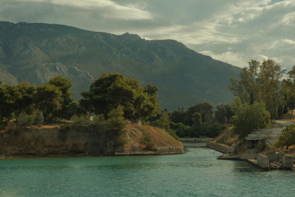 Corinth cruise port