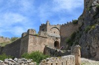 Corinth cruise port