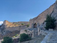 Corinth cruise port