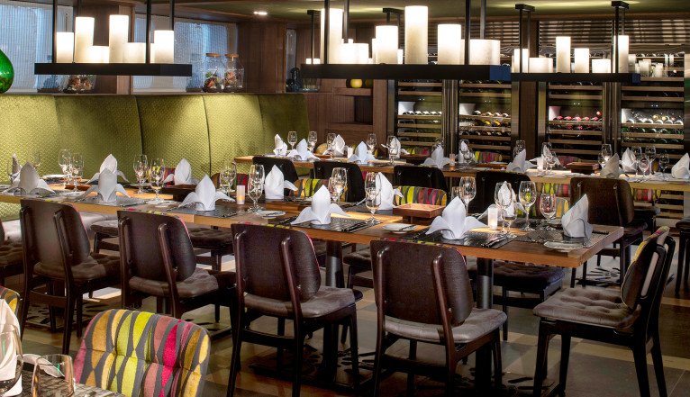Al Fresco Restaurant on AmaRudi