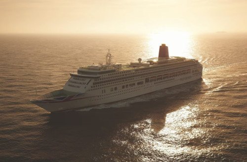 Aurora cruise ship Image
