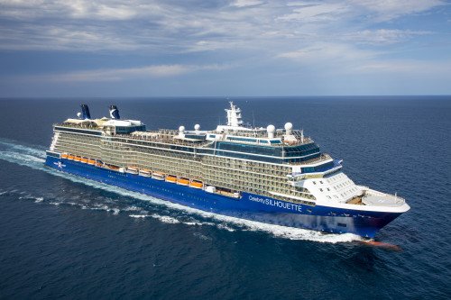 Celebrity Silhouette cruise ship Image