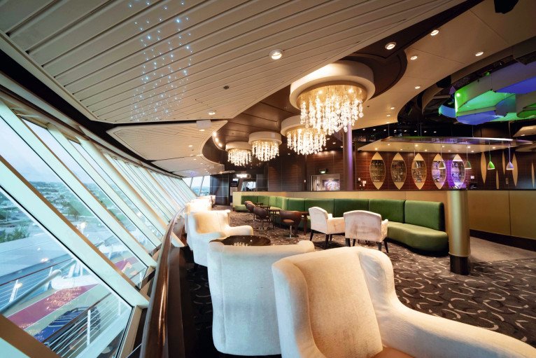 Bar Eleven on Marella Discovery