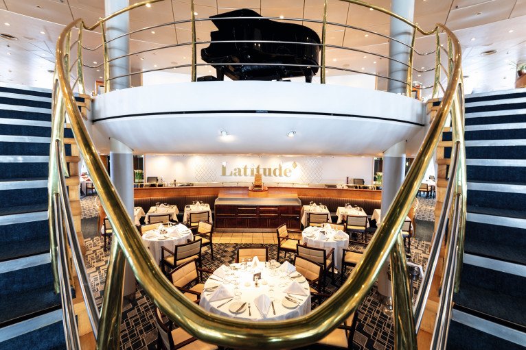 Latitude 53 on Marella Explorer