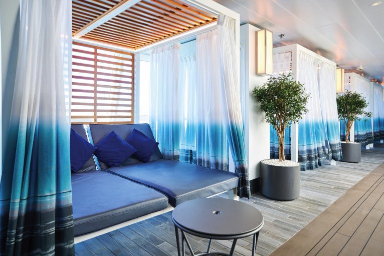 Indoor Pool on Marella Discovery 2