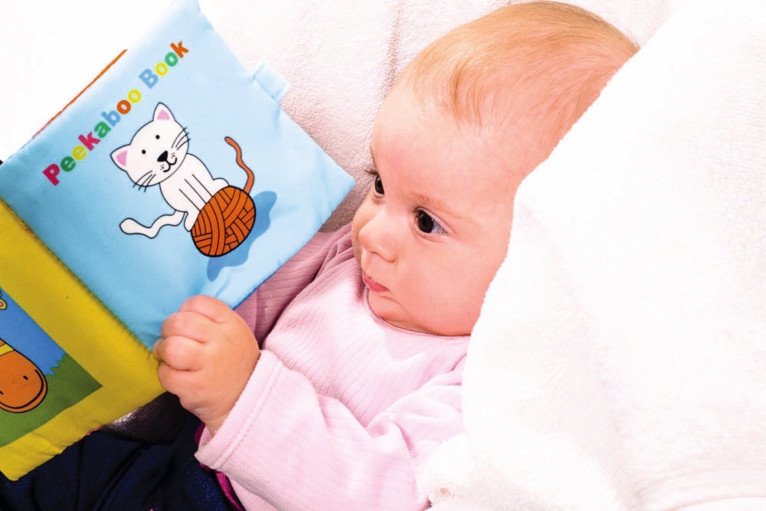 Babytainment on Marella Discovery 2