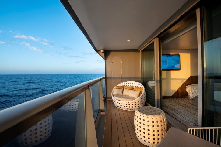 Sky Suites with Infinite Veranda℠