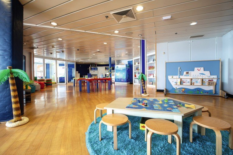 M Club on Marella Explorer