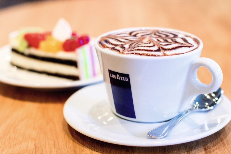 The Coffee Port on Marella Explorer