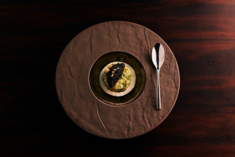 Marble & Co. Grill on EXPLORA V