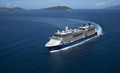 Celebrity Solstice cruise ship Image