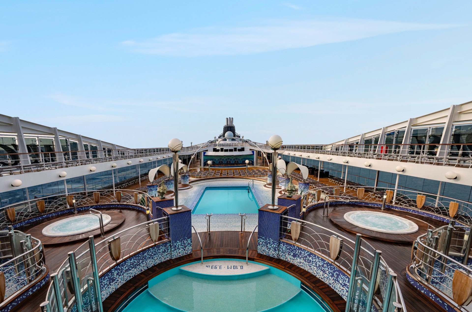 Your On board Experience Aboard MSC Poesia