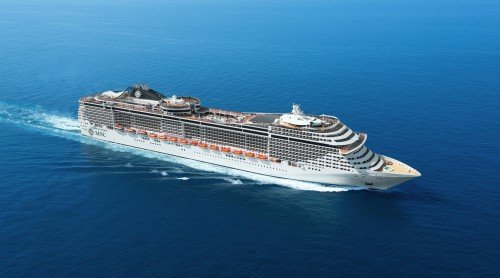 MSC Fantasia Image