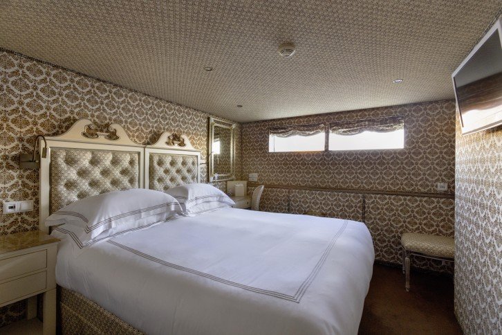 Classic Stateroom on S.S. La Venezia