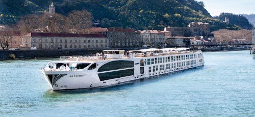 S.S. Catherine cruise ship Image