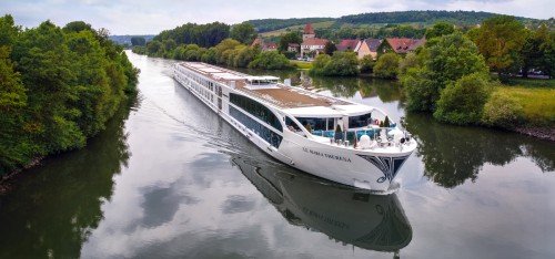 S.S. Maria Theresa cruise ship Image