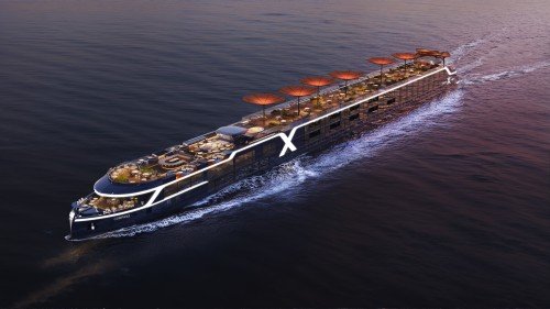Celebrity Compass cruise ship Image