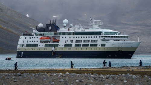 MS Fram cruise ship Image