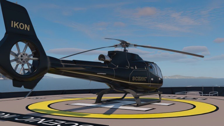 Helicopter Experiences