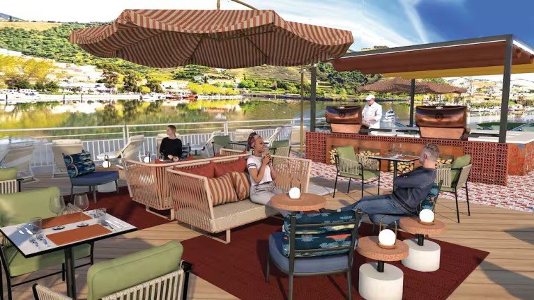TUI River Cruises gallery image