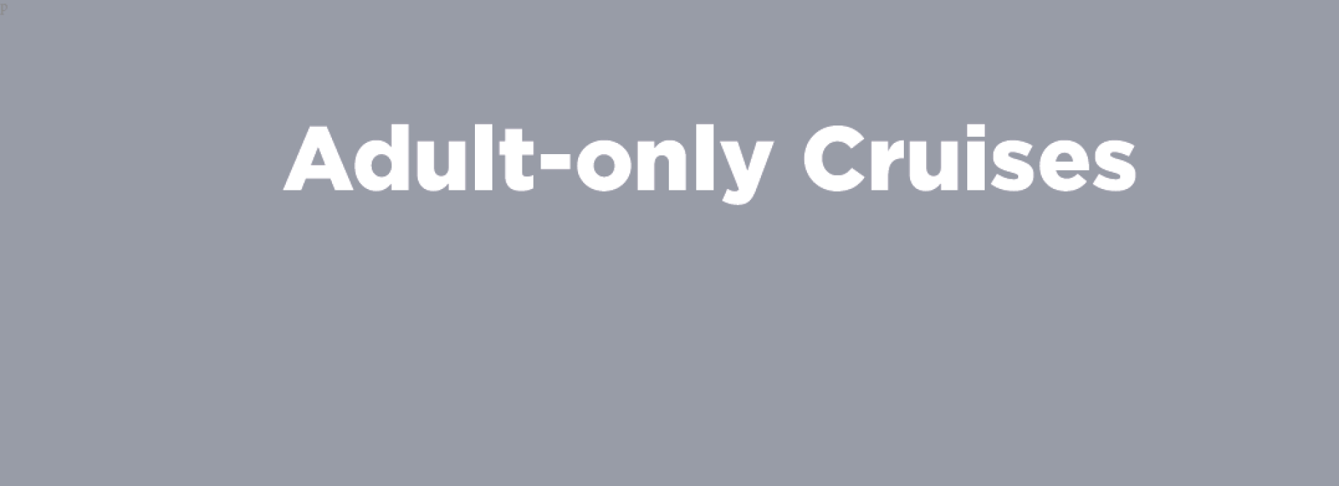 Promotion Banner
