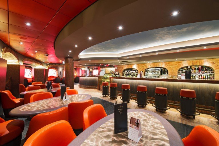 La Locanda on MSC Preziosa
