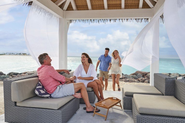 MSC Yacht Club Excursions on MSC World Asia