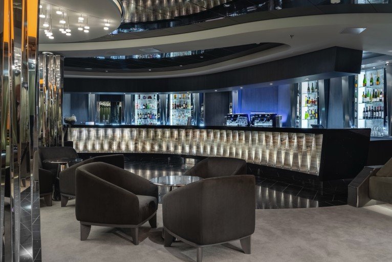Dolce Vita Bar on MSC World America