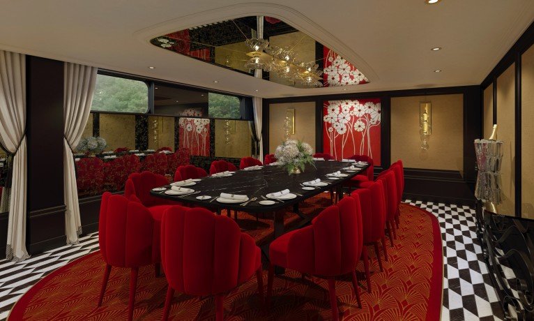 UNIWORLD Boutique River Cruises gallery image