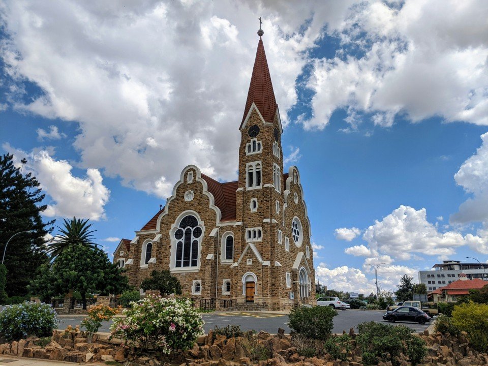 Namibia