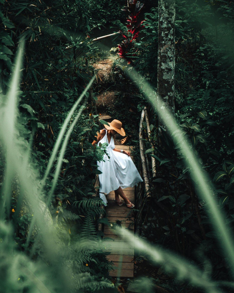 Ubud cruise port