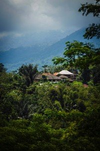 Ubud cruise port