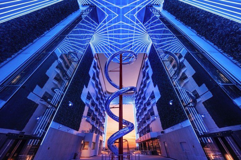 World Promenade